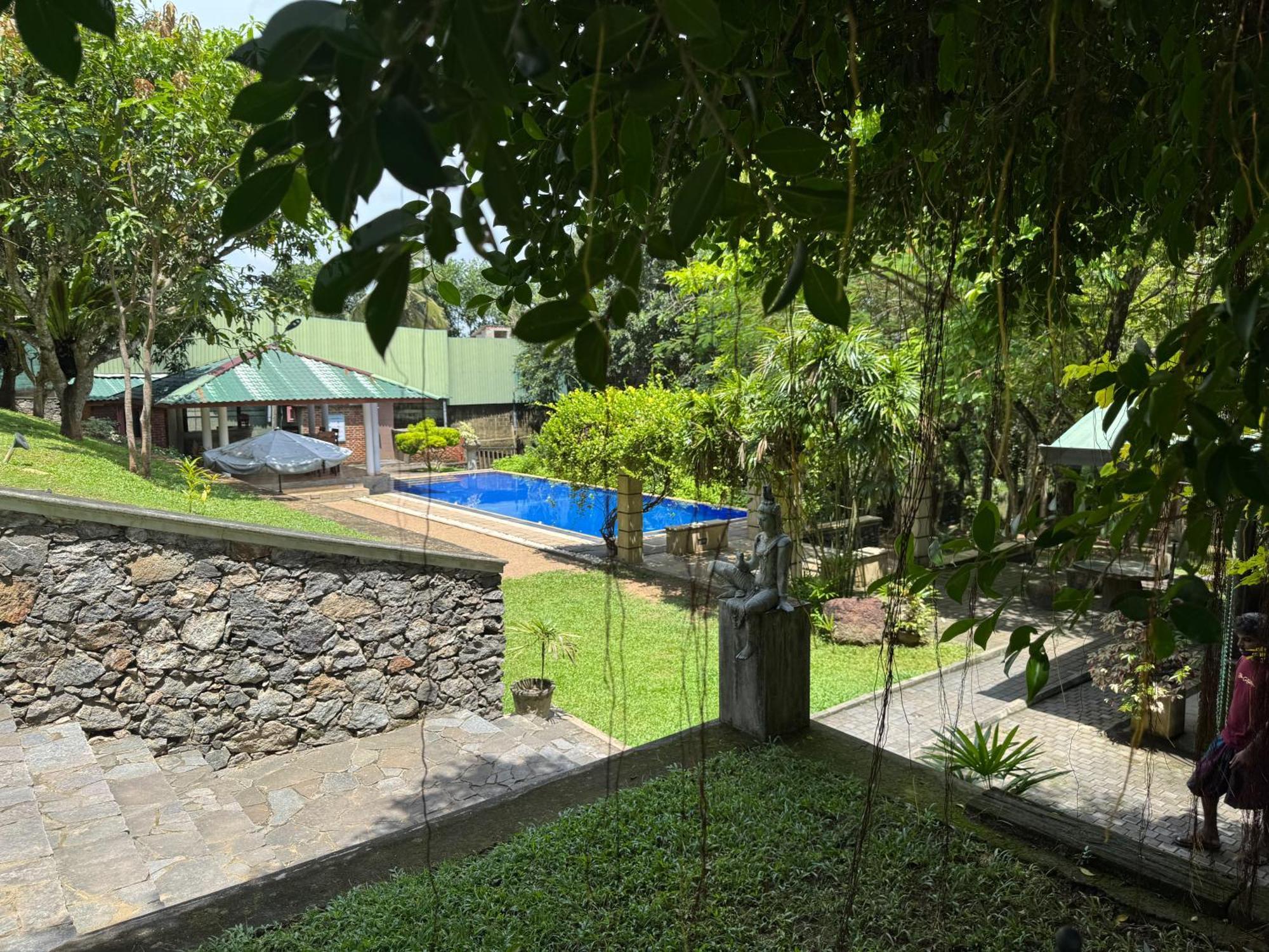 Airport Green Olive Villa Katunayaka Dış mekan fotoğraf