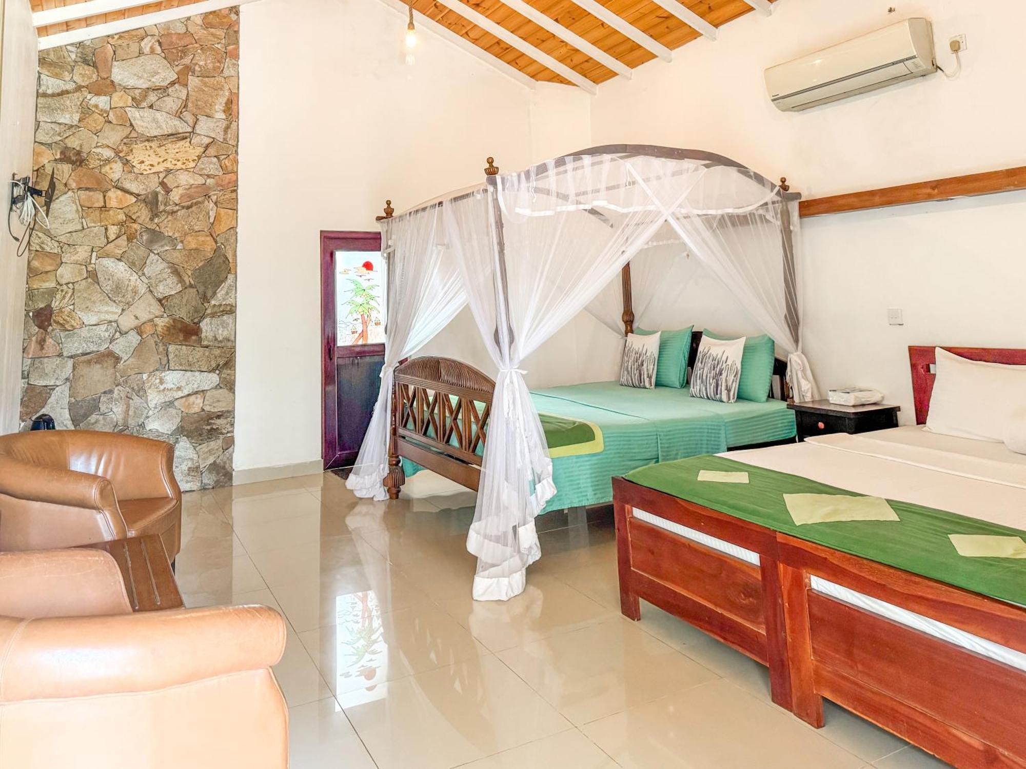 Airport Green Olive Villa Katunayaka Dış mekan fotoğraf