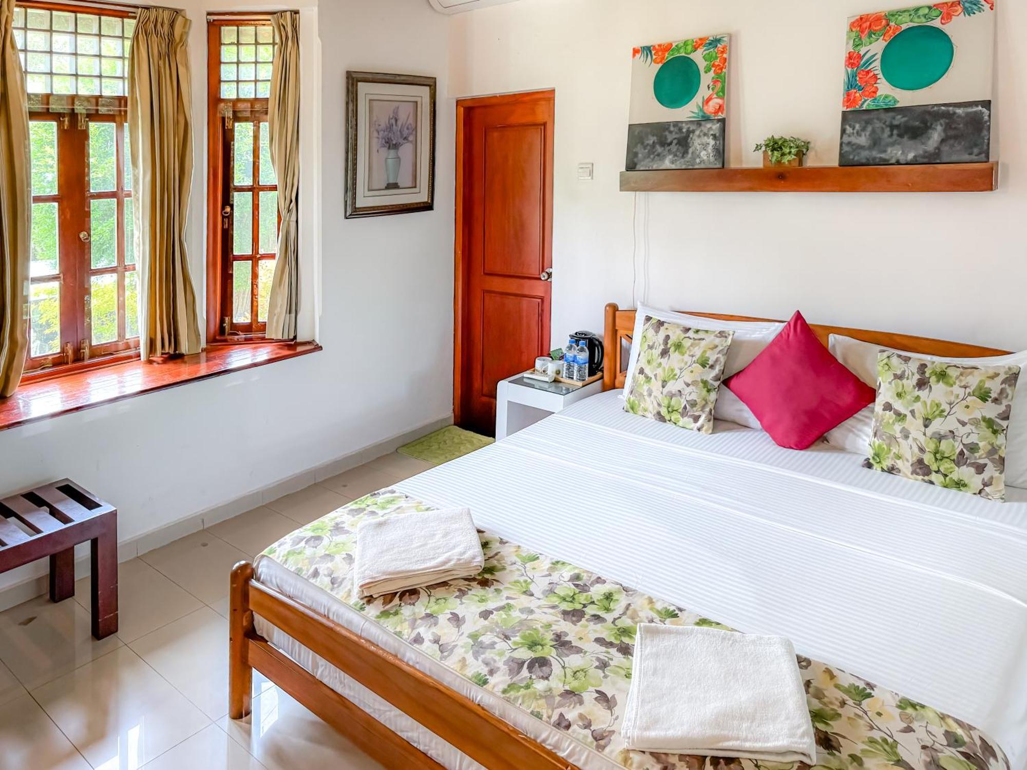 Airport Green Olive Villa Katunayaka Dış mekan fotoğraf