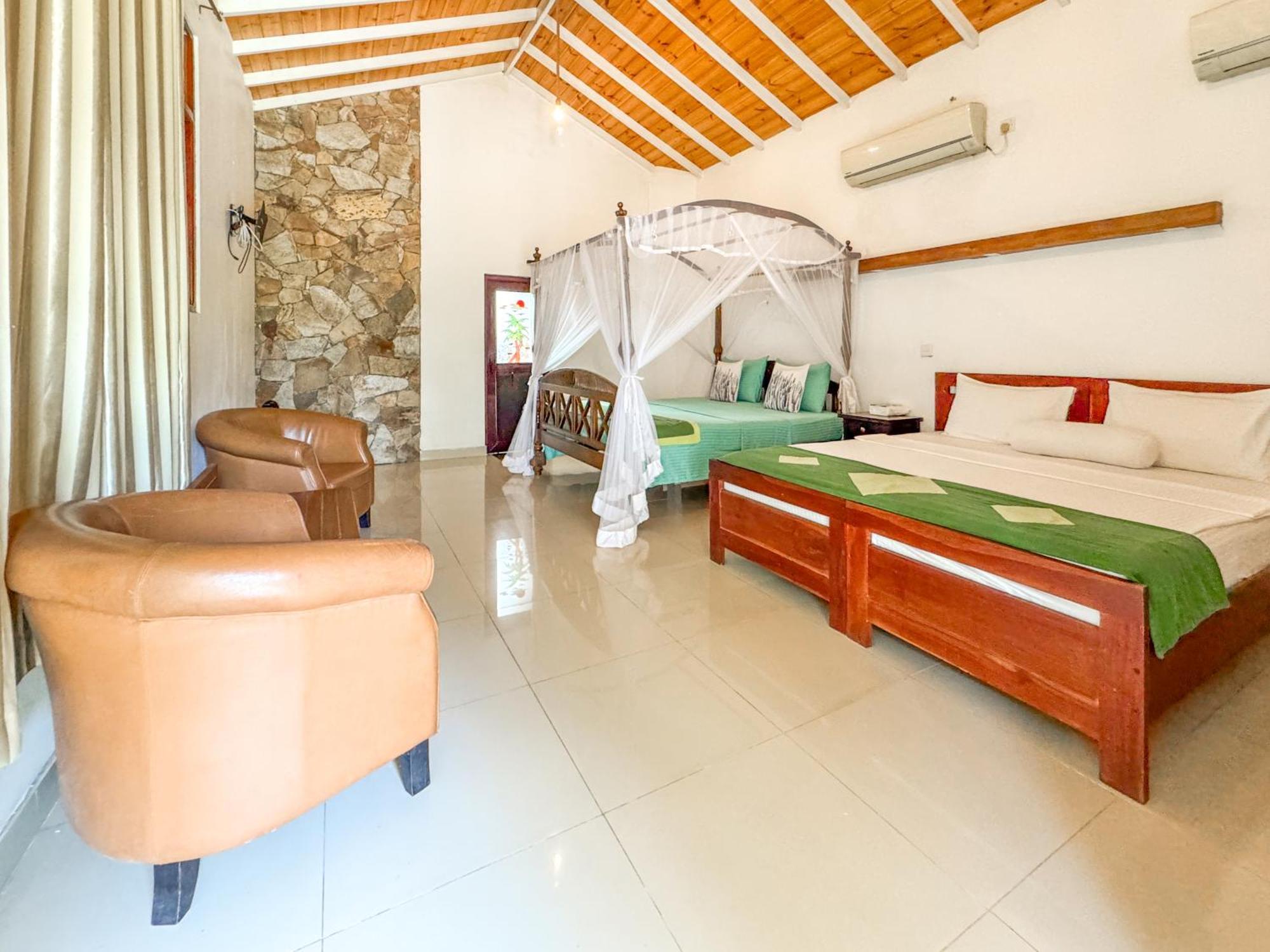Airport Green Olive Villa Katunayaka Dış mekan fotoğraf