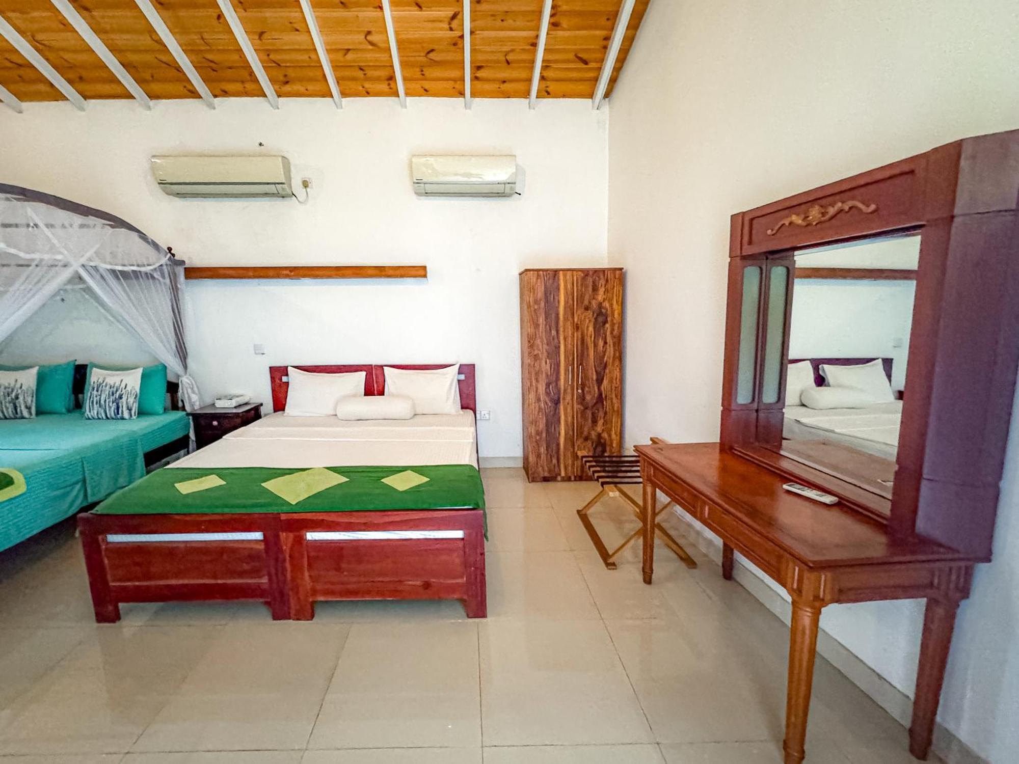 Airport Green Olive Villa Katunayaka Dış mekan fotoğraf