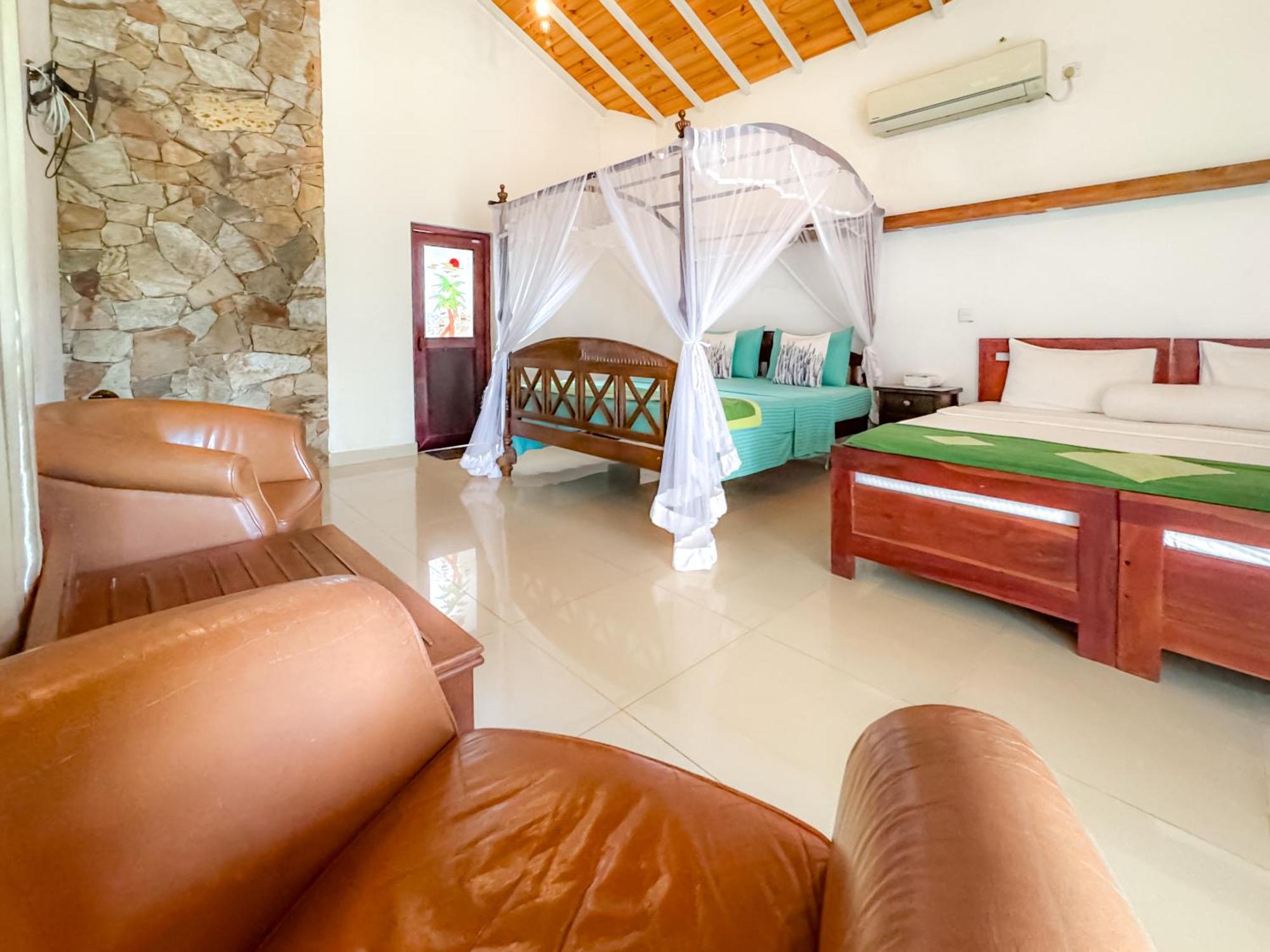 Airport Green Olive Villa Katunayaka Dış mekan fotoğraf