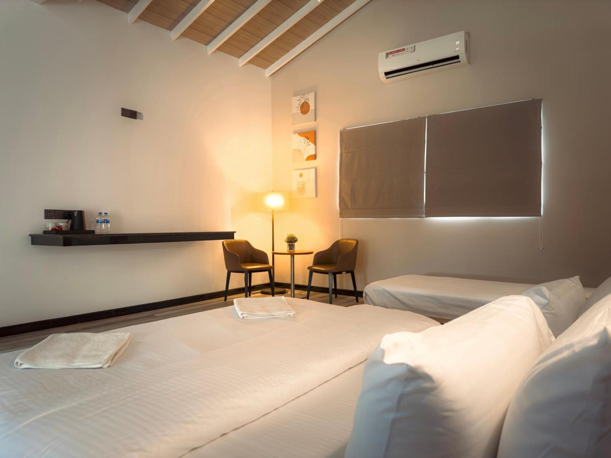 Airport Green Olive Villa Katunayaka Dış mekan fotoğraf