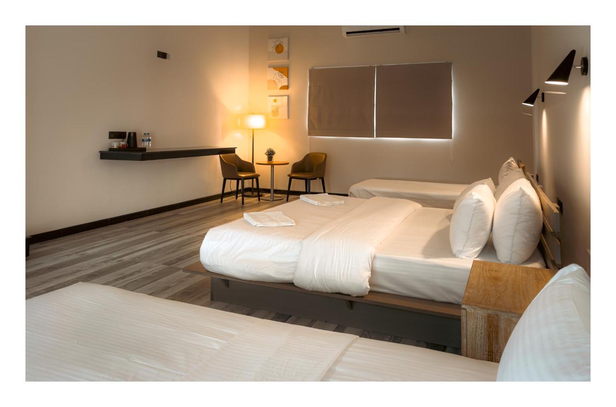 Airport Green Olive Villa Katunayaka Dış mekan fotoğraf